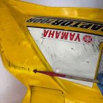 Plastik tylny błotnika Yamaha - 5