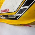 Plastik tylny błotnika Yamaha - 7
