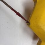 Plastik tylny błotnika Yamaha - 12