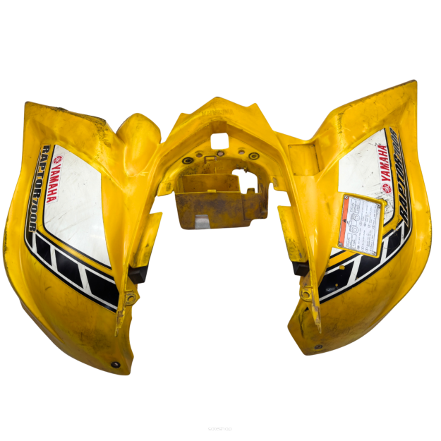 Plastik tylny błotnika Yamaha