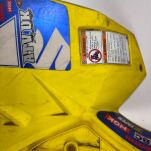 Plastik nadkola tył Suzuki - 4