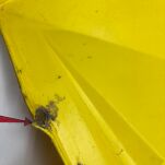 Plastik nadkola tył Suzuki - 12