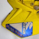 Plastik nadkola tył Suzuki - 6