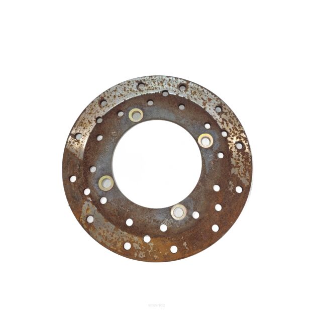 Tylna tarcza hamulcowa Polaris