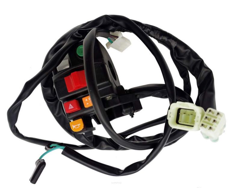 Przełącznik zespolony lewy CF MOTO