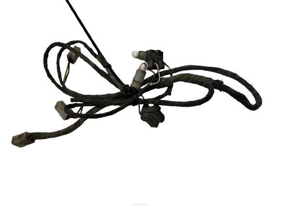 Wiązka świateł przednich Polaris