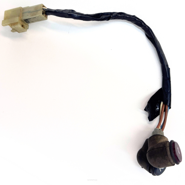 Lampki kontrolne Yamaha