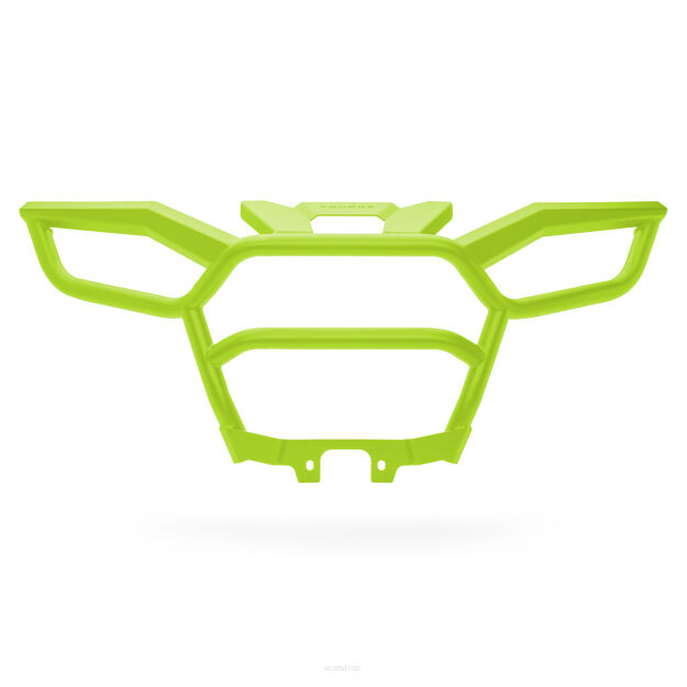 Bumper zderzak przód SEGWAY AT5 ZIELONY SQUDDE