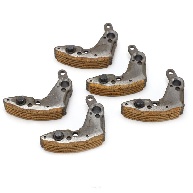 Szczęki sprzęgła 5 sztuk CF Moto