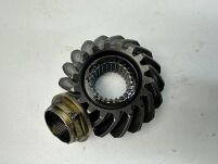 Tryb atakujący przekładni CF MOTO - 2