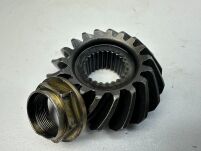 Tryb atakujący przekładni CF MOTO - 3