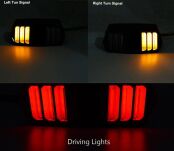 Lampa tylna multifunkcyjna - 4