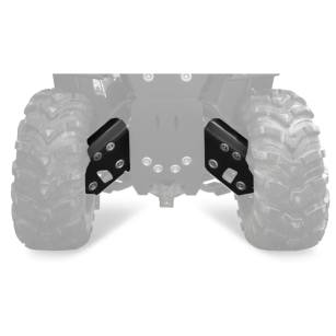 Osłony wahaczy tył plastikowe RIVAL (para) CF Moto