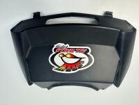 Obudowa maskownica pod lampą centralną czarna Polaris - 2