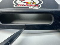 Obudowa maskownica pod lampą centralną czarna Polaris - 7