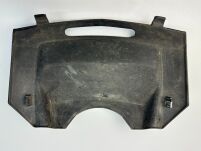 Obudowa maskownica pod lampą centralną czarna Polaris - 4