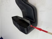 Rura dolotu powietrza snorkel Polaris - 4