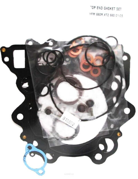 Uszczelki na górę silnika Yamaha