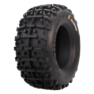 Opona Goldspeed SC4 22.5X9-10 YELLOW