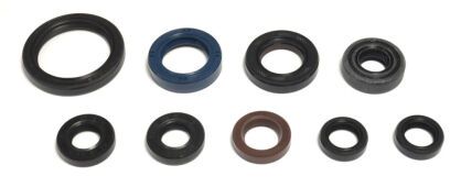 Uszczelniacze silnika Yamaha YFZ 450 04-13 Athena P400485400404