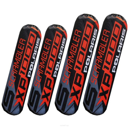 Osłony amortyzatorów skarpety Polaris