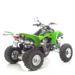 Tłumik LeoVince LV-X Kawasaki KFX 400 Suzuki LT-Z 400 Slip-On homologacja E - 5