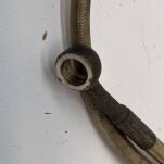 Przewód hamulcowy tył Polaris - 3