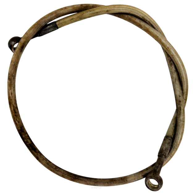 Przewód hamulcowy tył Polaris