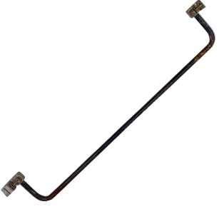 Stabilizator tył Polaris