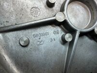 Pokrywa alternatora magneta Polaris - 2