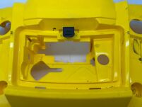 Błotnik przód żółty Can-Am - 13