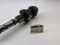 Wałek sprzęgłowy skrzyni biegów Yamaha - 12