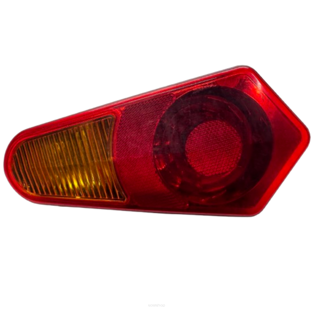 Lampa tylna prawa EU Polaris