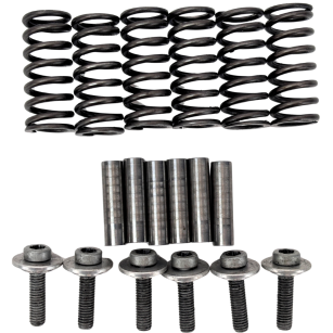 Sprężyny i śruby docisku sprzęgła Yamaha