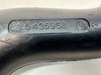 Kanał rura wlotu powietrza do sprzęgła Polaris - 4