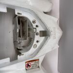 Plastik tylny błotnika Yamaha - 3