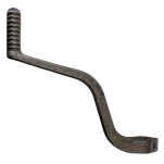 Dźwignia zmiany biegów Suzuki - 4