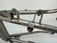 Tylny stelaż ramy / subframe Yamaha Raptor - 14