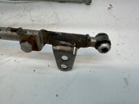 Tylny stelaż ramy / subframe Yamaha Raptor - 2