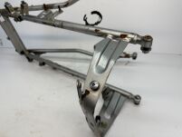 Tylny stelaż ramy / subframe Yamaha Raptor - 3