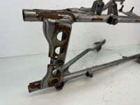 Tylny stelaż ramy / subframe Yamaha Raptor - 11