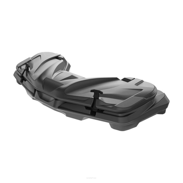 Kufer przedni Tesseract 47L CFMOTO CFORCE 850 1000 G3 szybki montaż box ATV