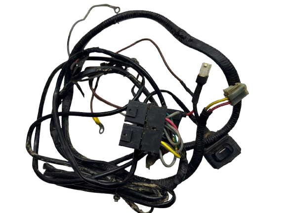 Przełącznik wyciągarki z instalacją WARN Polaris