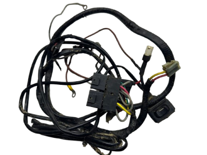 Przełącznik wyciągarki z instalacją WARN Polaris