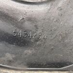 Wewnętrzna obudowa paska napędowego Polaris - 2