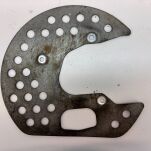 Osłona tarczy hamulcowej Suzuki - 2