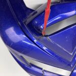 Grill plastik przód Yamaha - 6