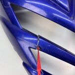 Grill plastik przód Yamaha - 4