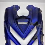 Grill plastik przód Yamaha - 8