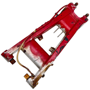 Wahacz tylny Polaris